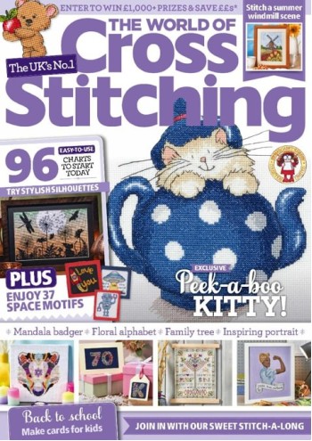 World Of Cross Stitching Magazine Subscription
